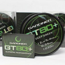 Gardner Tackle New Generation GT80+  Green 12lb